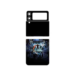 MAHOOT Star Wars Game Series Cover Sticker for Samsung Galaxy Z Flip3 5G
