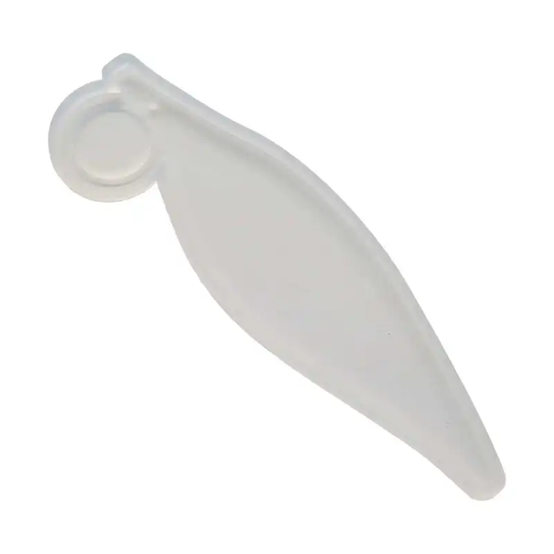 قالب رزین مدل جاعودی وشمع طرح برگ