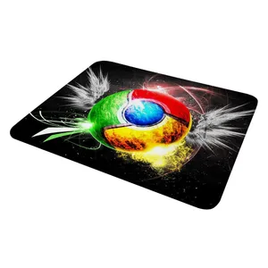 ماوس پد هومرو مدل MP3116-SIZE2437 طرح گوگل کروم