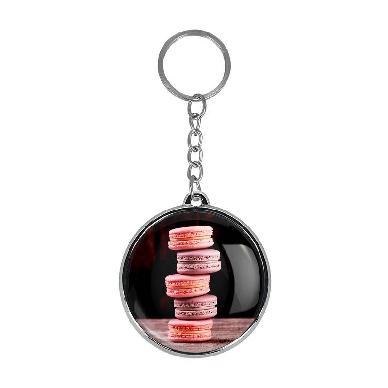 جاکلیدی خندالو طرح شیرینی جات مدل دوطرفه کد 3115431143