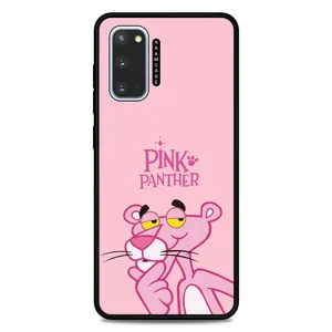 AKAM AMC-WSGS20-PINK PANTHER7 Cover For Samsung Galaxy S20