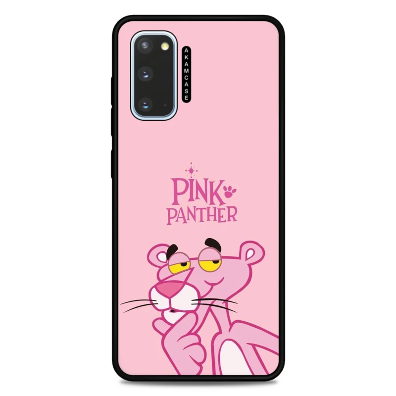 کاور آکام مدل AMC-WSGS20-PINK PANTHER7 مناسب برای گوشی موبایل سامسونگ Galaxy S20