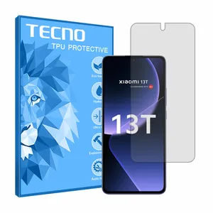  Tecno HyGEL model Transparent screen protector suitable for Xiaomi 13T mobile phone