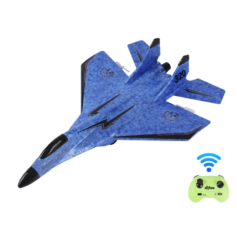 هواپیما بازی کنترلی مدل MIG-320