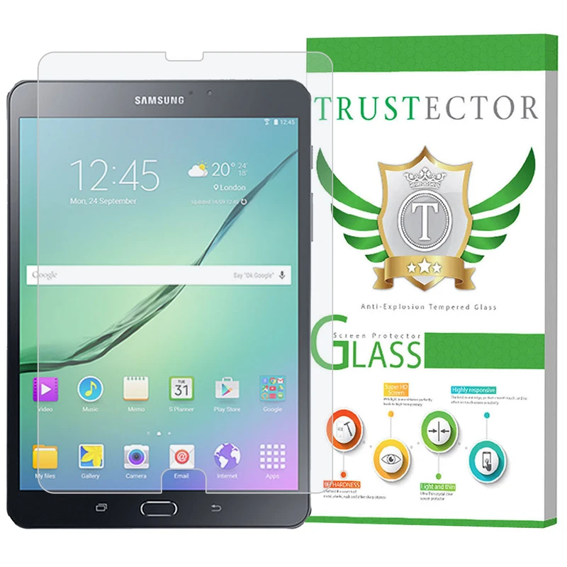 محافظ صفحه نمایش تراستکتور مدل TABS7 مناسب برای تبلت سامسونگ Galaxy Tab S2 8.0 / T710 / T715