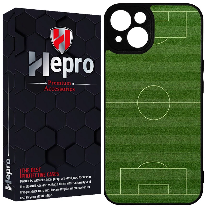 کاور هپرو طرح فانتزی مدل TPU مناسب برای گوشی موبایل اپل IPHONE 15