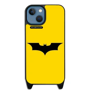 AKAM AMC-WLA14-BATMAN15 Cover For Apple iPhone 14