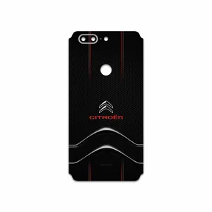 MAHOOT Citroen Cover Sticker for OnePlus 5T