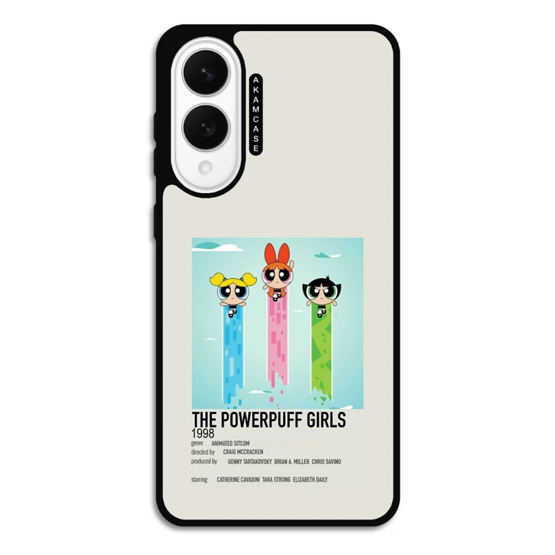 کاور آکام مدل AMC-WSGS25E-CARTOONS-11 مناسب برای گوشی موبایل سامسونگ Galaxy S25 Edge