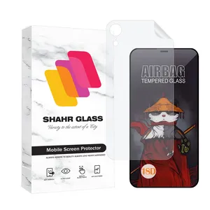 Shahr Glass AIRNABKSH Screen Protector With Nano Back For Apple iPhone XR