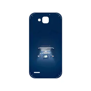 MAHOOT Programming 3 Cover Sticker for Honor 3X G750