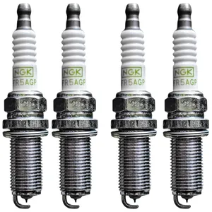 شمع تقویتی خودرو ان جی کی مدل سوزنی - ORG مناسب برای بسترن B50F بسته ۴ عددی