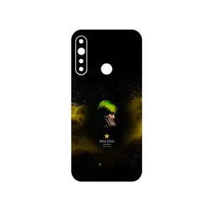 MAHOOT Billie Eilish Cover Sticker for Gplus P10