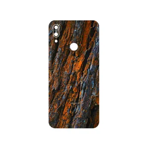MAHOOT Wood Texture 6 Cover Sticker for Xiaomi Redmi Note 7