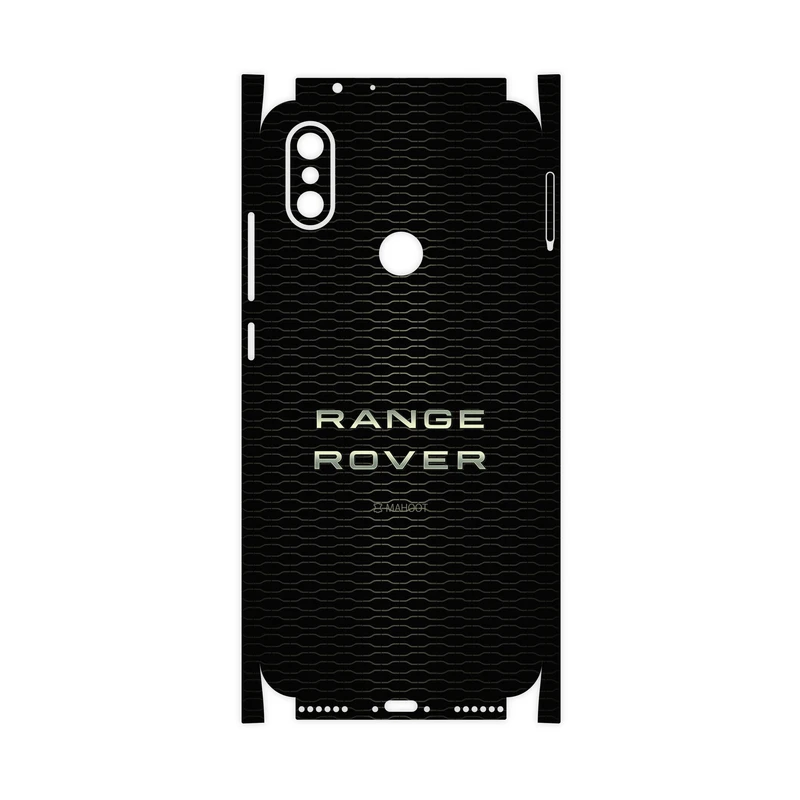 برچسب پوششی ماهوت مدل Range-Rover-FullSkin مناسب برای گوشی موبایل شیائومی Mi 6X