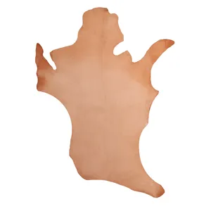 چرم طبیعی مدل گیاهی کد VG137