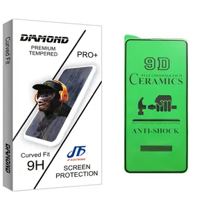 JF Diamond glass Ceramics Screen Protector For Samsung سامسونگ Galaxy M31s
