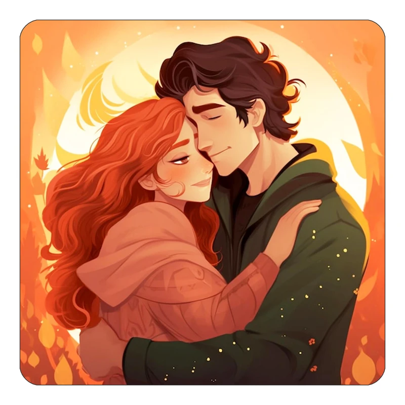 مگنت کاکتی مدل عاشقانه کد mp10601