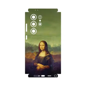 MAHOOT Mona Lisa of da Vinci-FullSkin Cover Sticker for Samsung Galaxy S24 Ultra