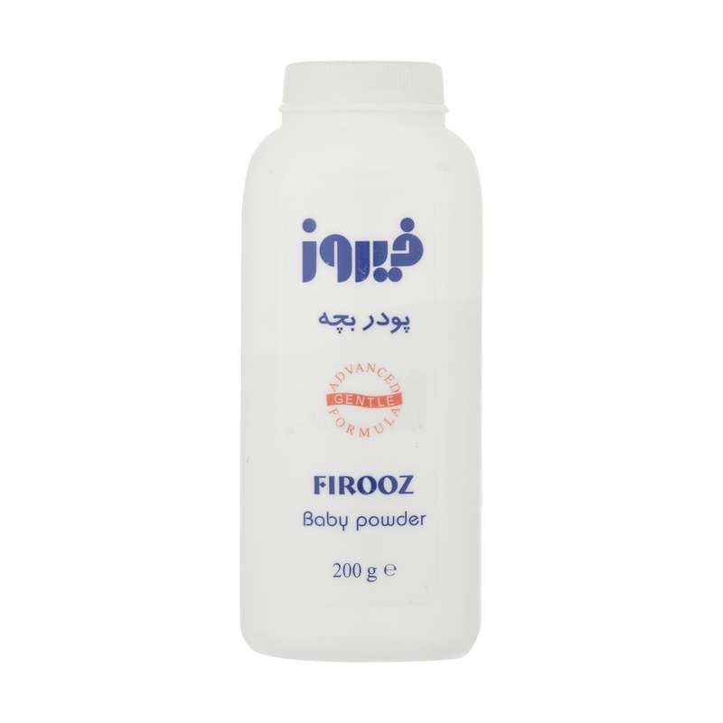 پودر بچه فیروز وزن 200 گرم