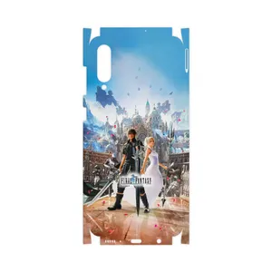 MAHOOT Final Fantesy Game Series-FullSkin Cover Sticker for Samsung Galaxy A50s
