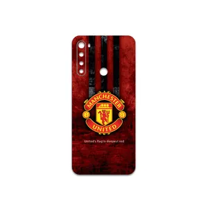 MAHOOT Manchester-United-FC Cover Sticker for Xiaomi Redmi Note 8T
