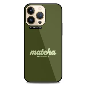 AKAM AMC-WA13PRO-MATCHA-11 Cover For Apple iPhone 13 Pro