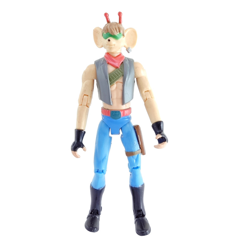 اکشن فیگور مدل Biker Mice from Mars کد 154