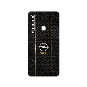 MAHOOT OPEL Cover Sticker for Samsung Galaxy A9 2018