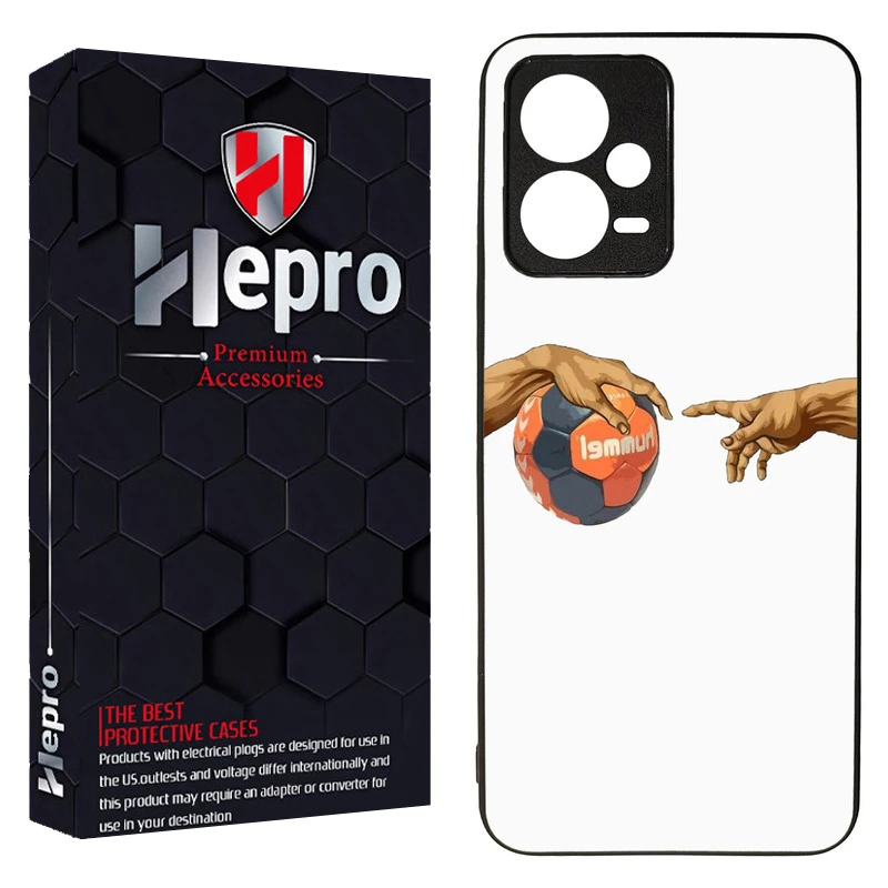 کاور هپرو طرح فانتزی مدل TPU مناسب برای گوشی موبایل شیائومی Poco X5 5G