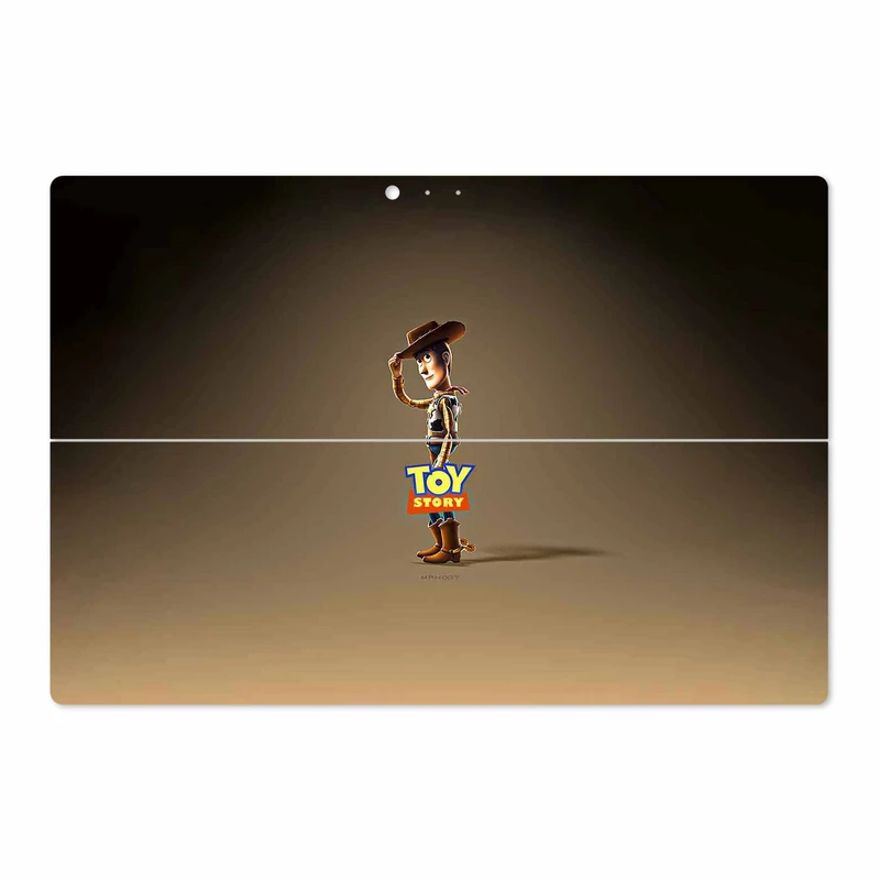 برچسب پوششی ماهوت مدل Toy Story مناسب برای تبلت مایکروسافت Surface Pro 3 2014