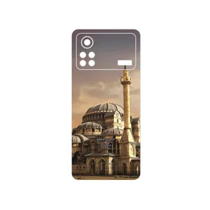 MAHOOT Hagia Sophia Mosque Cover Sticker for Xiaomi Poco X4 Pro 5G