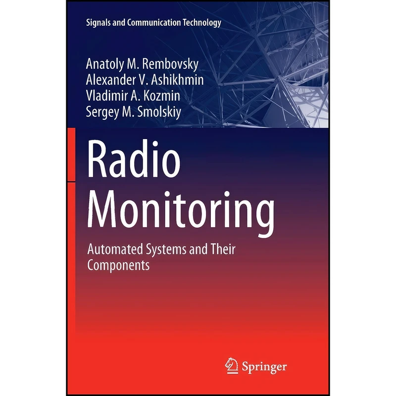 کتاب Radio Monitoring اثر جمعي از نويسندگان انتشارات تازه ها
