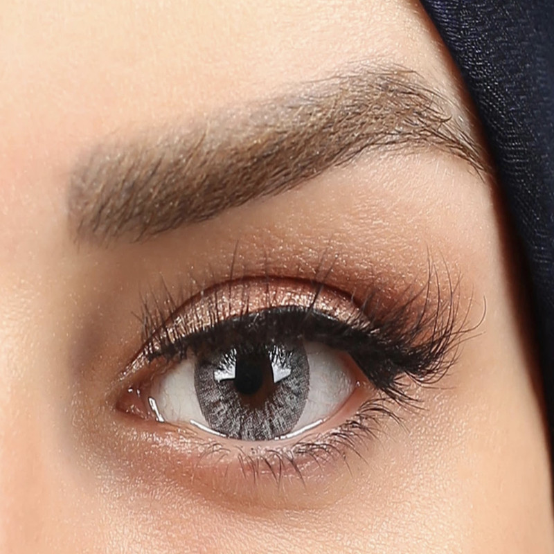 لنز چشم هرا گریس کد 0539 رنگ خاکستری تیره لنز چشم هرا گریس کد 0539 رنگ خاکستری تیره