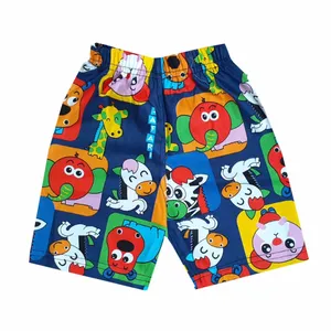 شلوارک پسرانه مدل 55