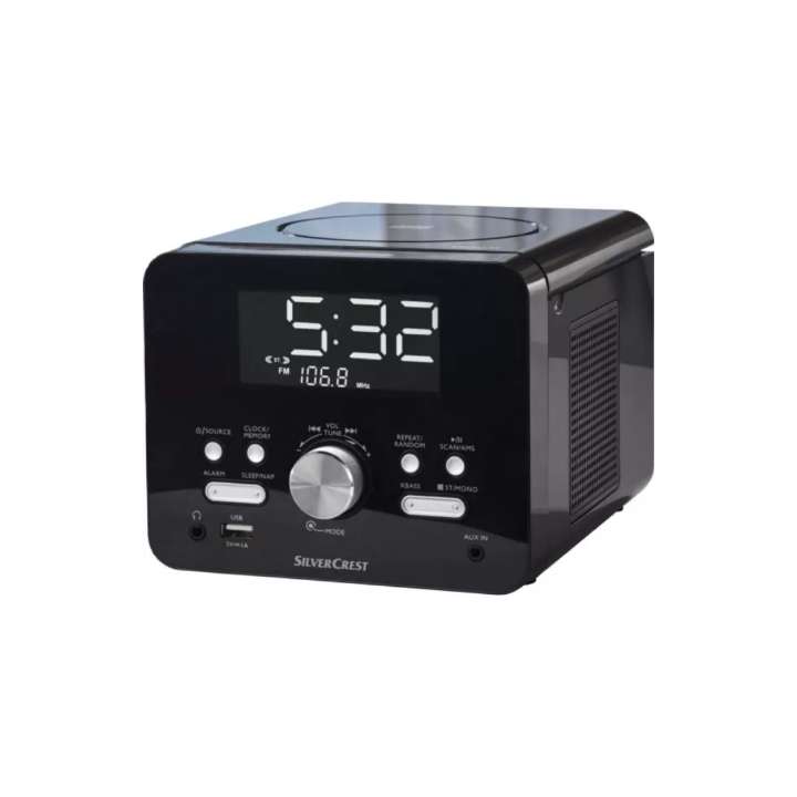 رادیو سیلورکرست مدل SCUR 3 A1 رادیو سیلورکرست مدل SCUR 3 A1