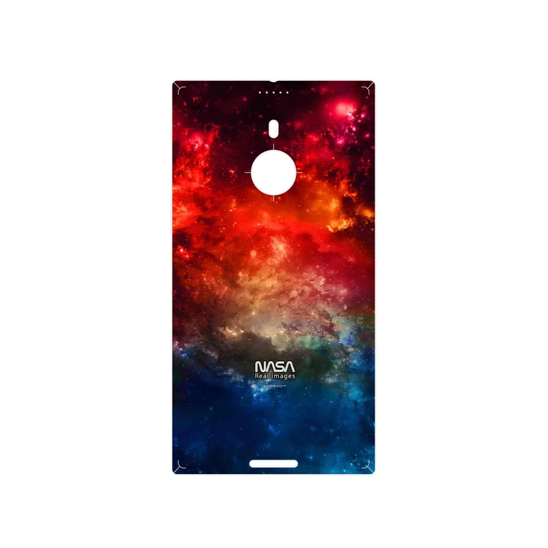 برچسب پوششی ماهوت مدل Universe b NASA 8 مناسب برای گوشی موبایل نوکیا Lumia 1520