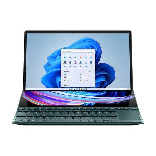 لپ تاپ 14 اینچی ایسوس مدل ZenBook Duo 14 UX482EGR-A