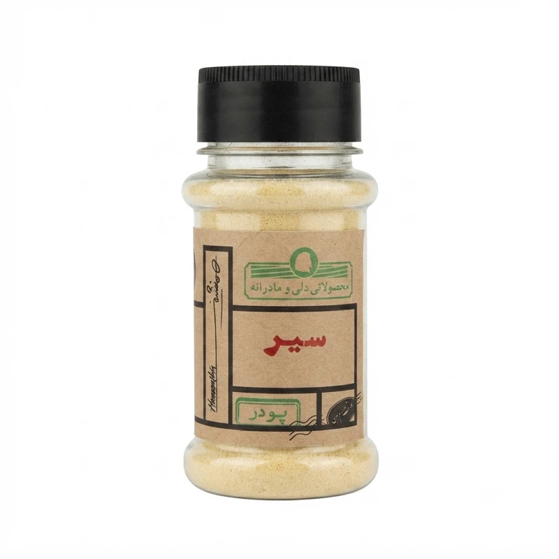 پودر سیر همنشین - ۱۰۰ گرم
