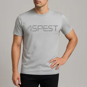 تی شرت آستین کوتاه مردانه اسپست مدل ASP-GT