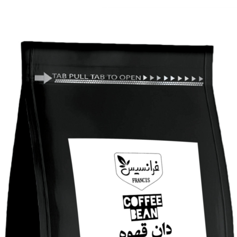 دانه قهوه روبوستا فرانسیس - 500 گرم