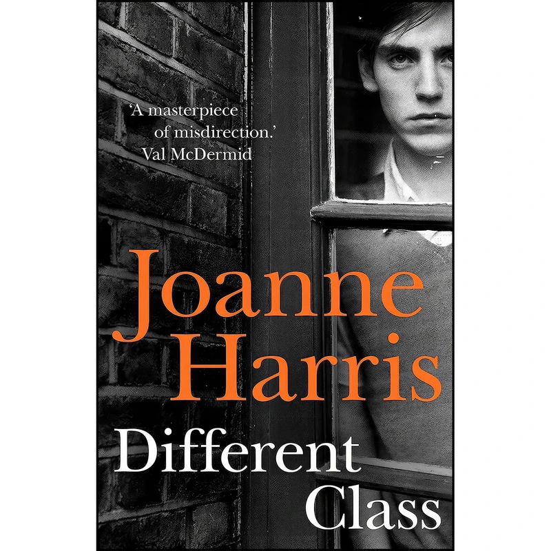کتاب Different Class اثر Joanne Harris انتشارات Doubleday UK