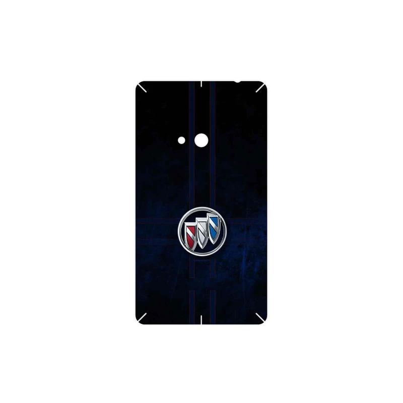 برچسب پوششی ماهوت مدل Buick مناسب برای گوشی موبایل نوکیا Lumia 625