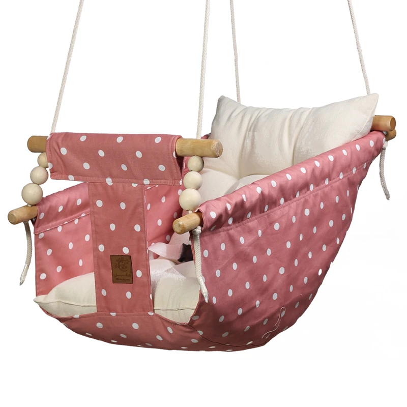 عکس شماره 6 : تاب کودک آنیل مدل دلارا کد dl30