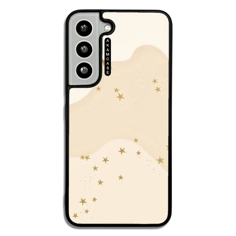 کاور آکام مدل AMC-WSGS22-STARS-9 مناسب برای گوشی موبایل سامسونگ Galaxy S22