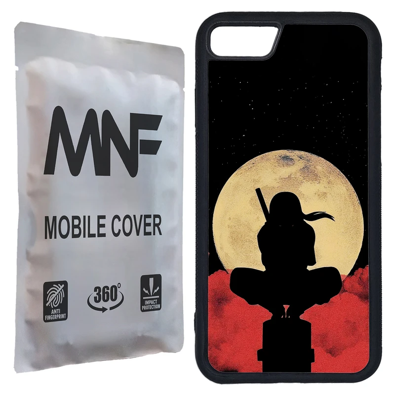 کاور ام ان اف طرح ایتاچی انیمه کد P-060 مناسب برای گوشی موبایل اپل iPhone 7 / 8