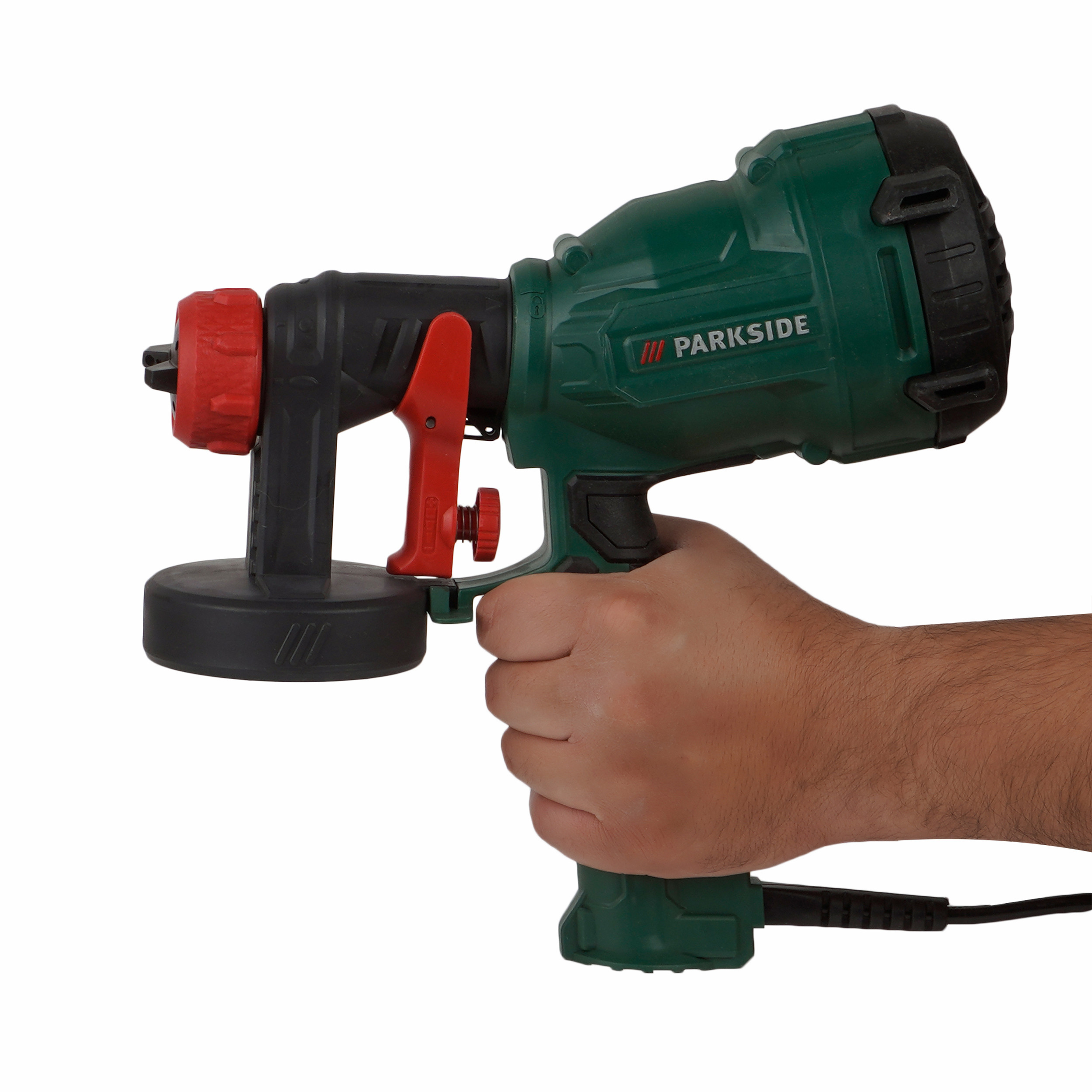 پیستوله برقی پارکساید مدل PFS 400 A1