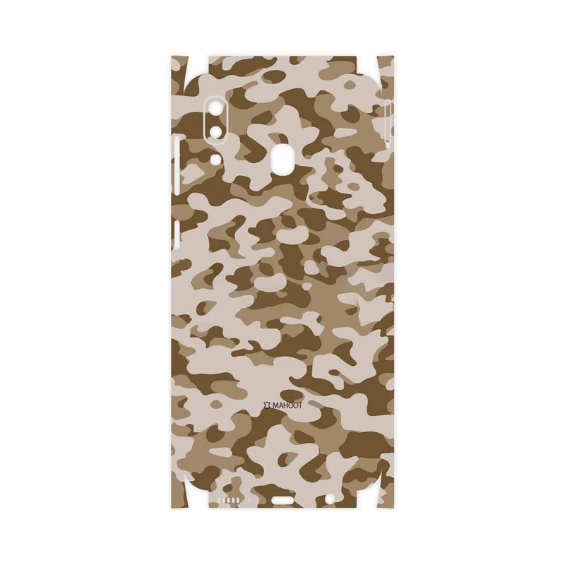 برچسب پوششی ماهوت مدل Army-Desert-FullSkin مناسب برای گوشی موبایل سامسونگ Galaxy A30