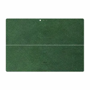 MAHOOT Green-Leather Cover Sticker for Microsoft Surface Pro 3 2014