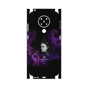 MAHOOT Natalie Portman-FullSkin Cover Sticker for Nokia 5.3